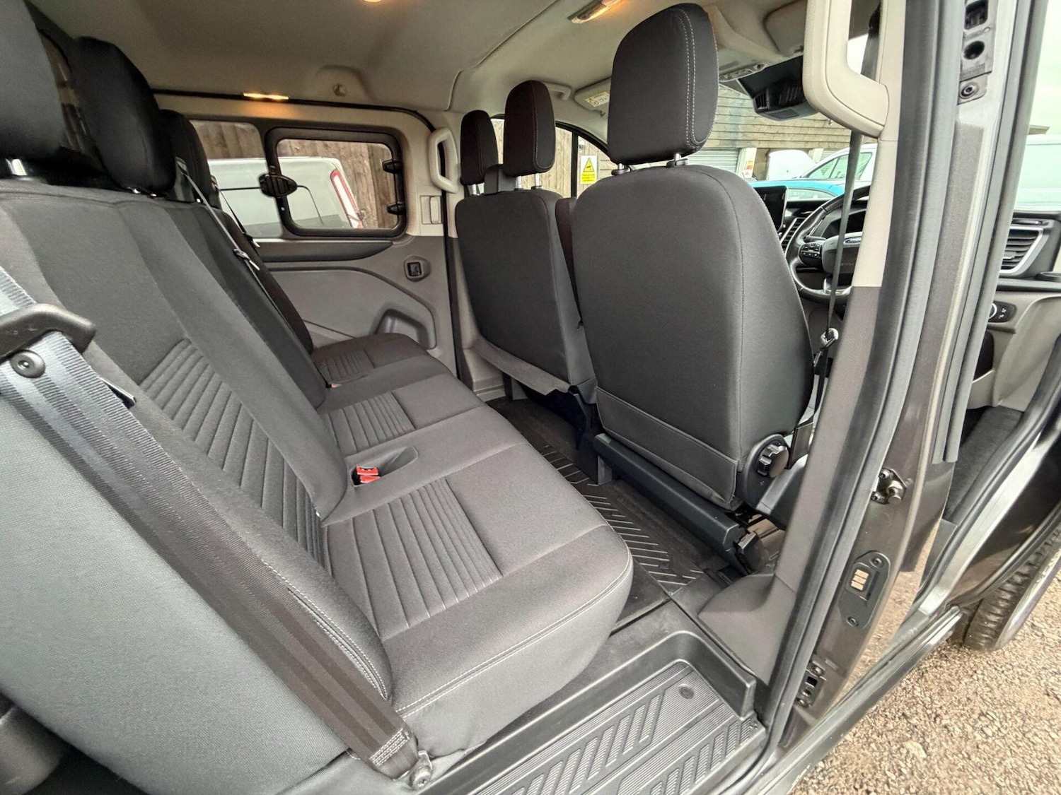 Used Ford Transit Custom 2021 for sale - 77282438: Photo 25