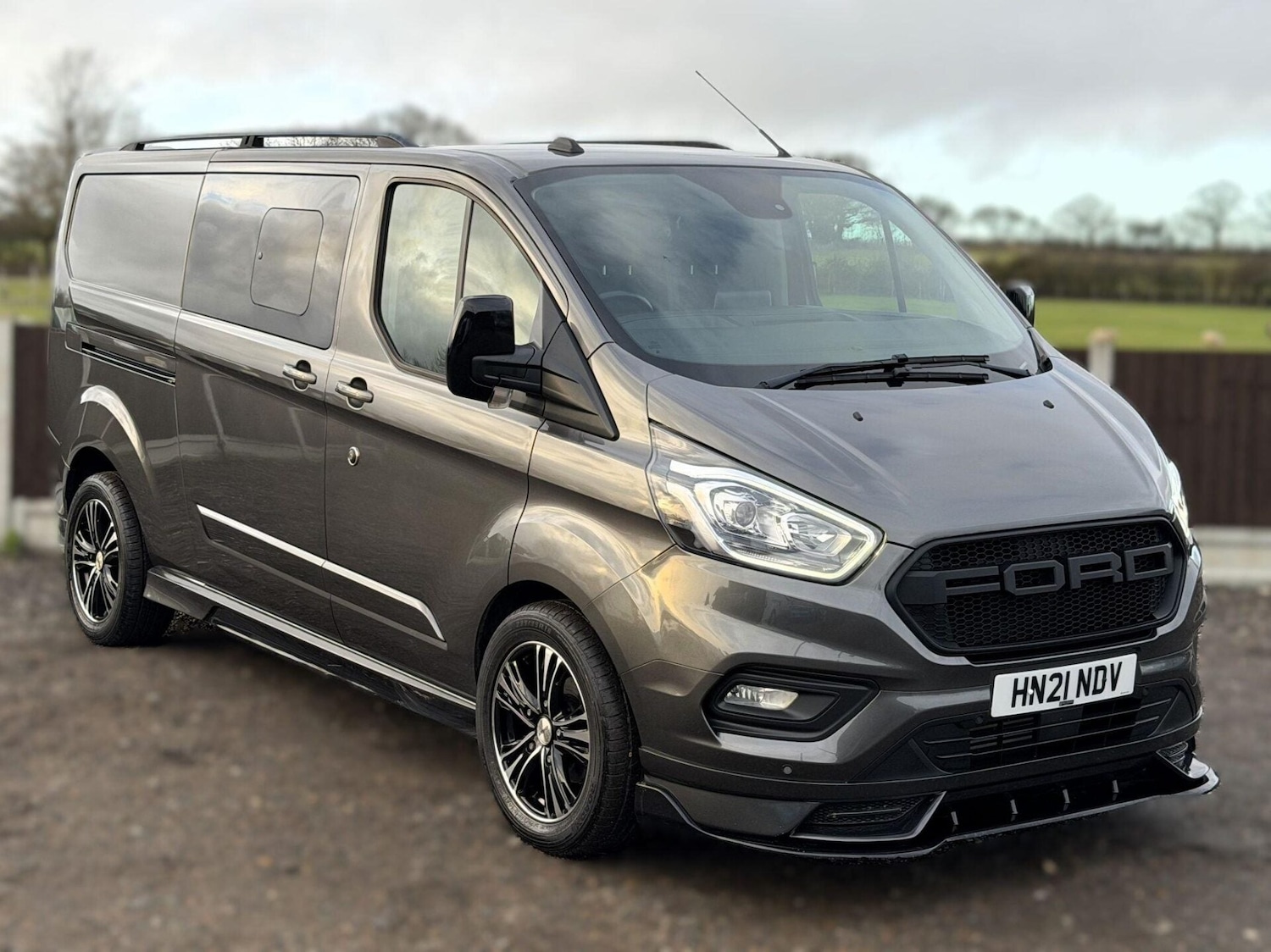Used Ford Transit Custom 2021 for sale - 77282438: Photo 27
