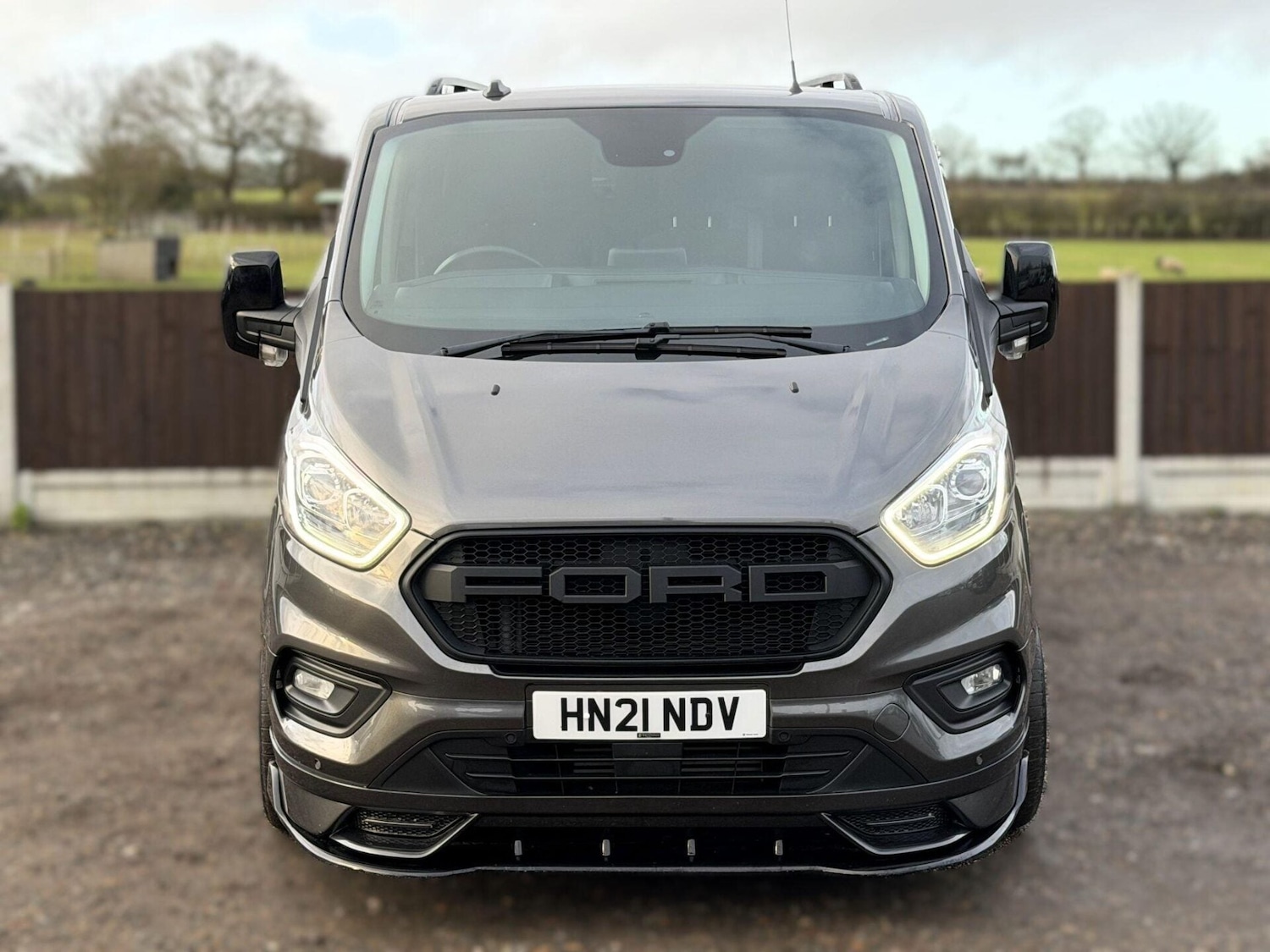 Used Ford Transit Custom 2021 for sale - 77282438: Photo 28