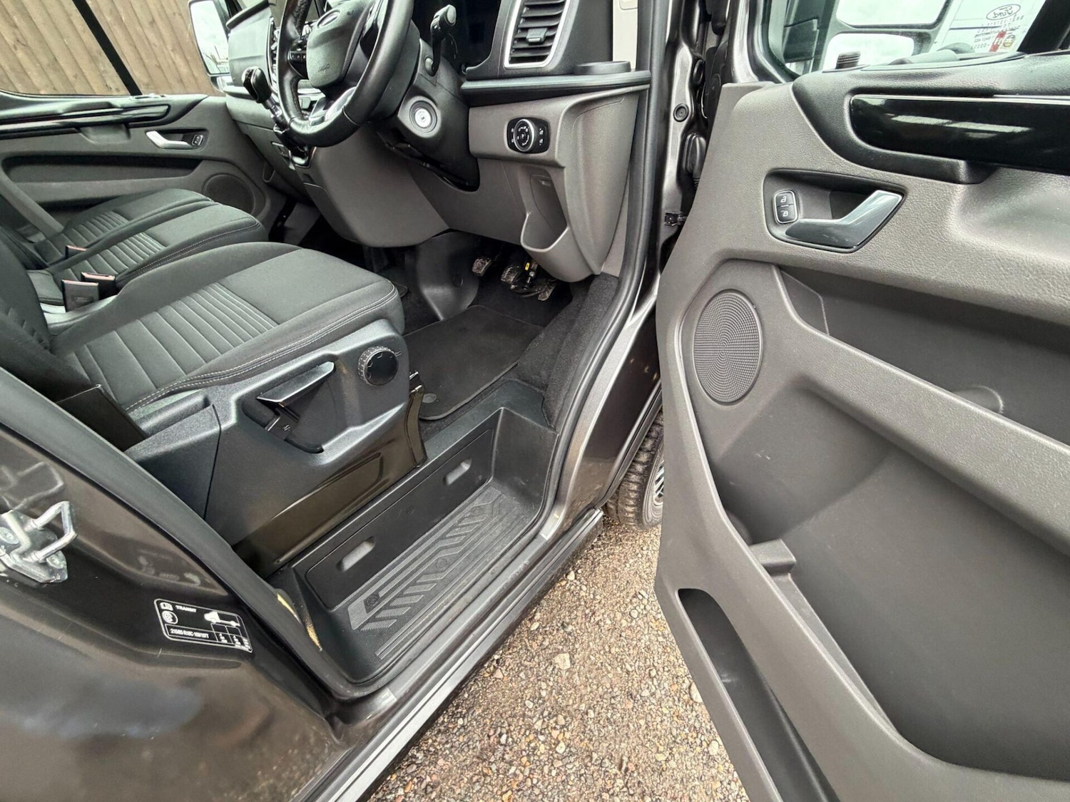 Used Ford Transit Custom 2021 for sale - 77282438: Photo 30