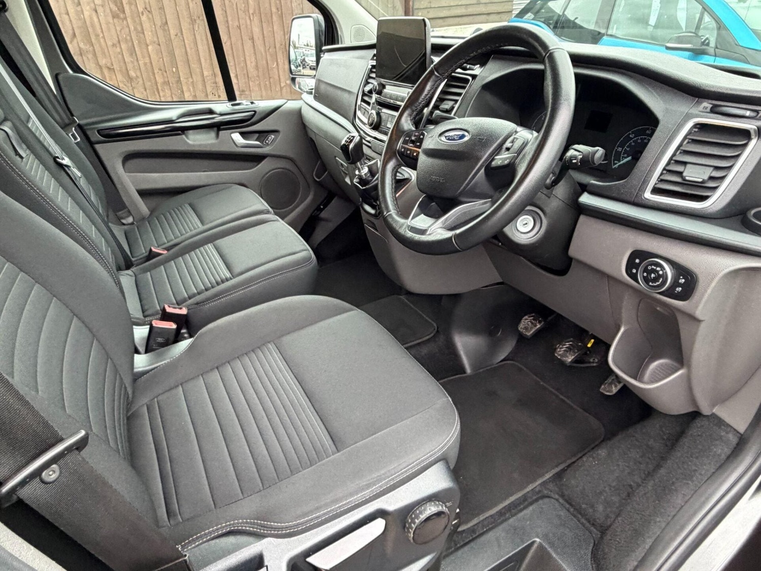 Used Ford Transit Custom 2021 for sale - 77282438: Photo 31