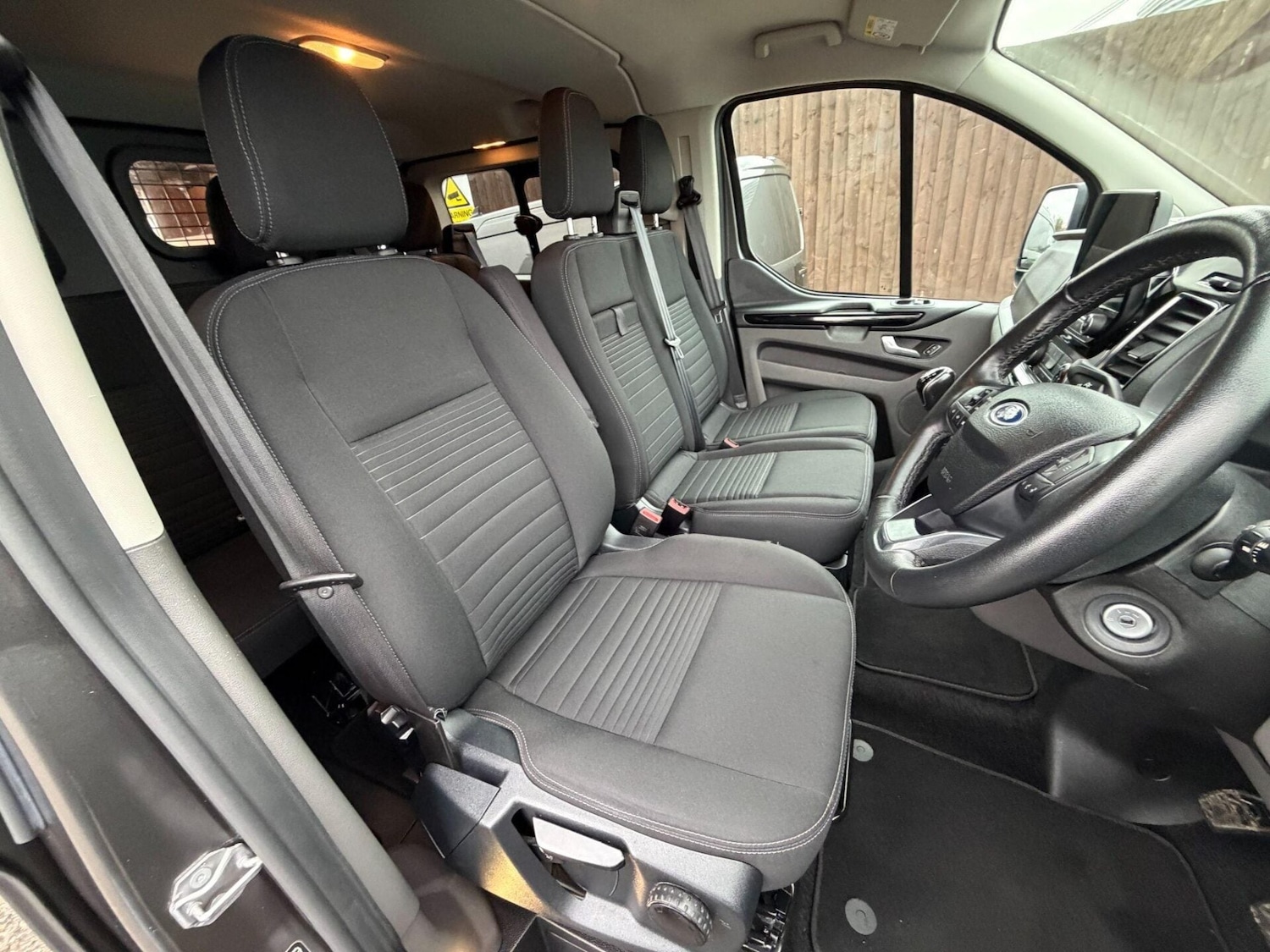 Used Ford Transit Custom 2021 for sale - 77282438: Photo 33