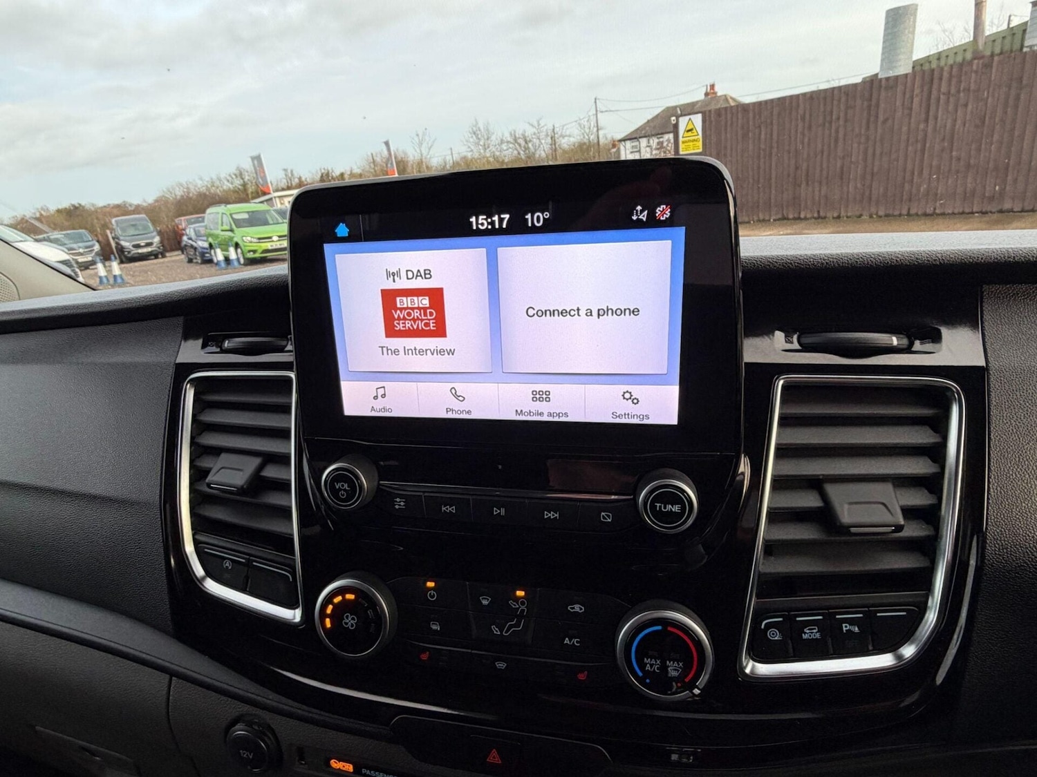 Used Ford Transit Custom 2021 for sale - 77282438: Photo 34