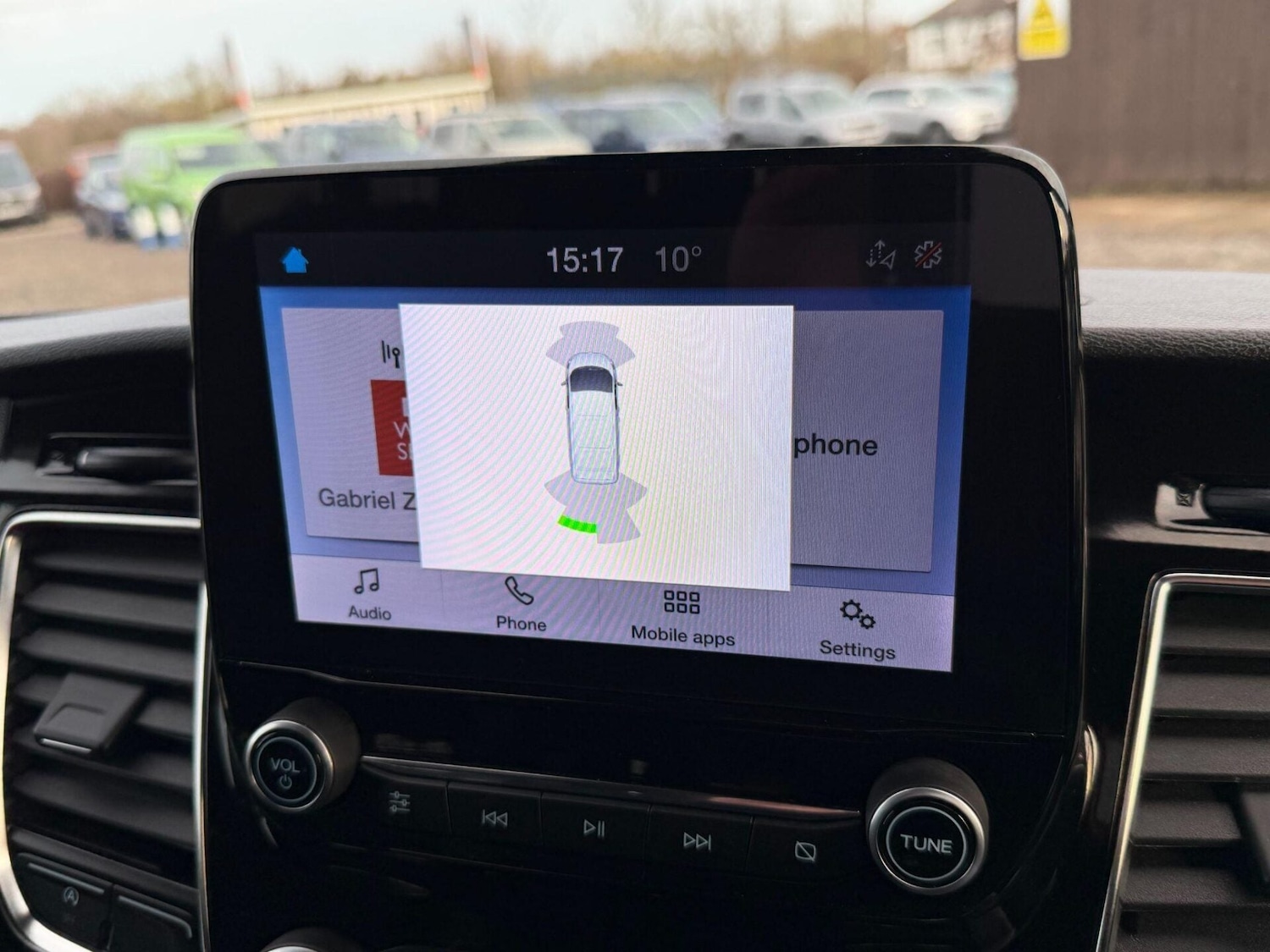 Used Ford Transit Custom 2021 for sale - 77282438: Photo 35