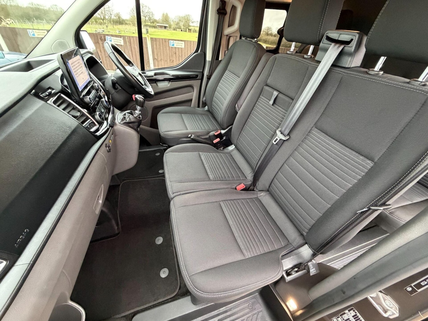 Used Ford Transit Custom 2021 for sale - 77282438: Photo 38
