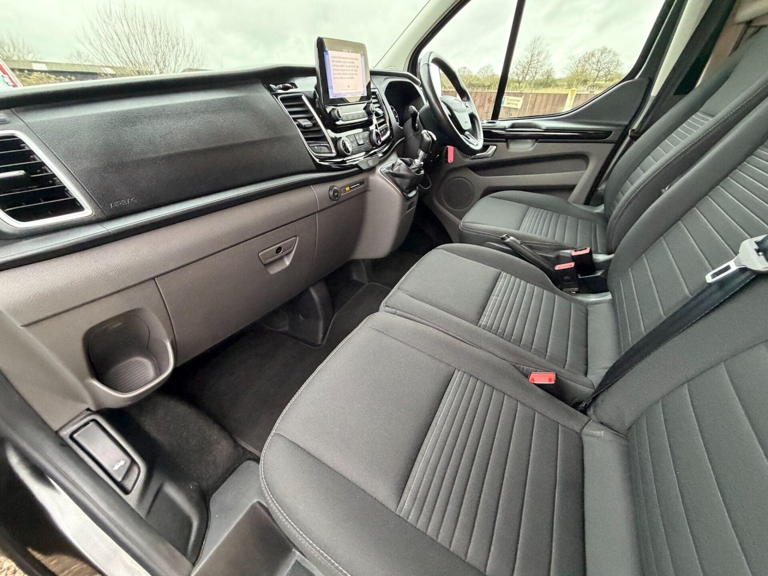 Used Ford Transit Custom 2021 for sale - 77282438: Photo 39