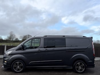 Used Ford Transit Custom 2021 for sale - 77282438: Photo