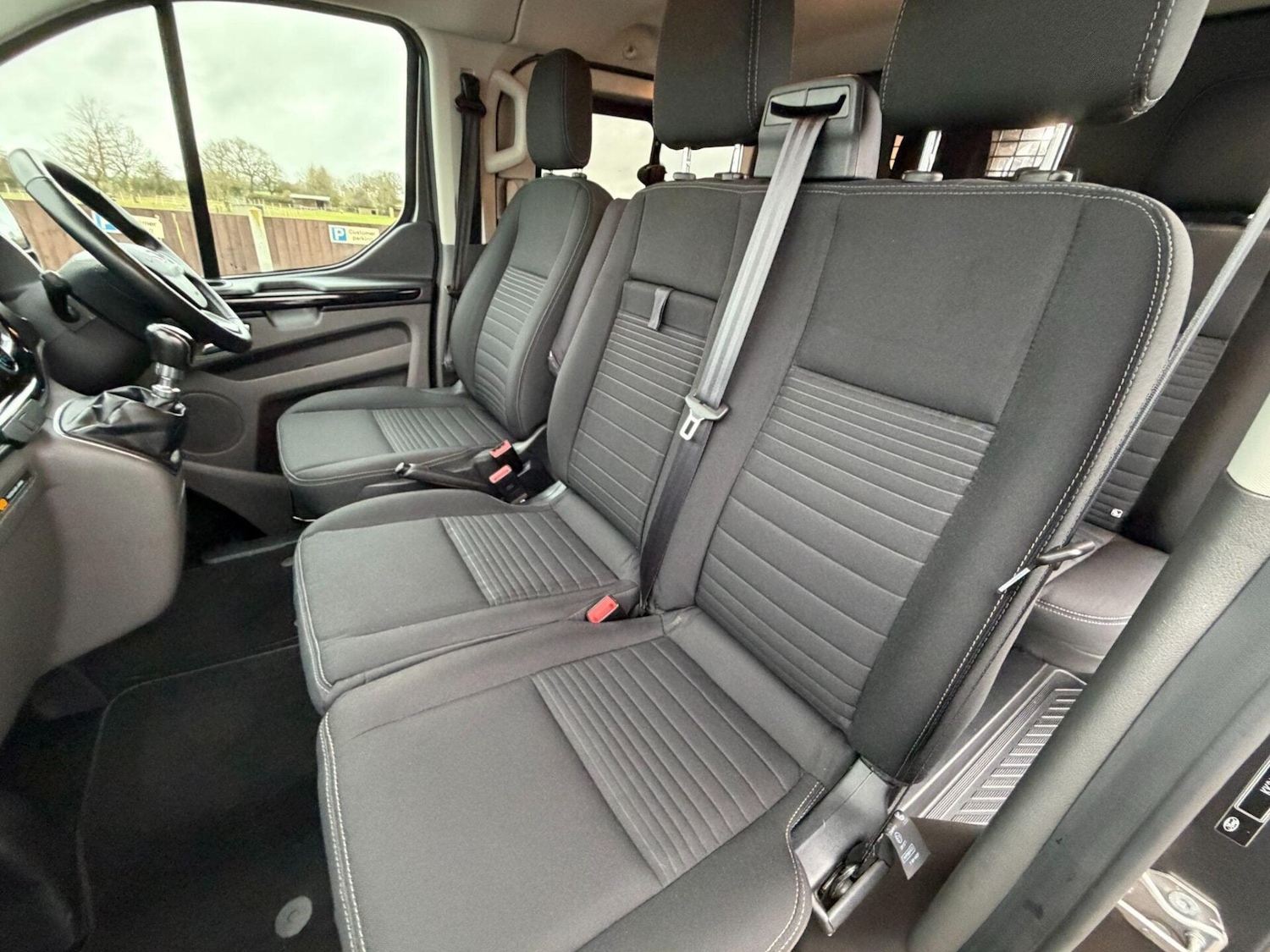 Used Ford Transit Custom 2021 for sale - 77282438: Photo 40