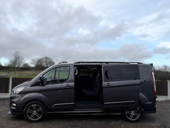 Used Ford Transit Custom 2021 for sale - 77282438: Photo