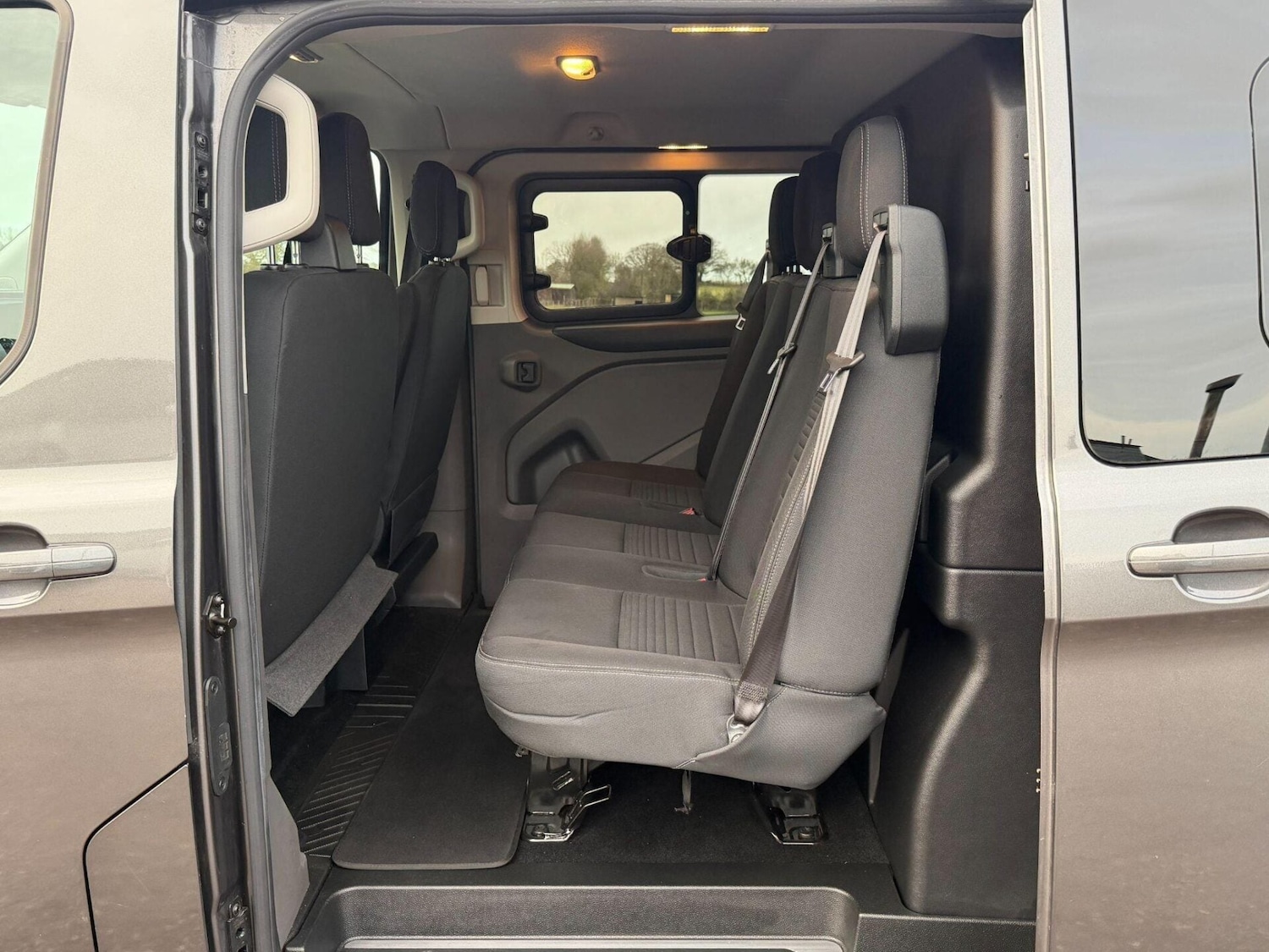 Used Ford Transit Custom 2021 for sale - 77282438: Photo 5