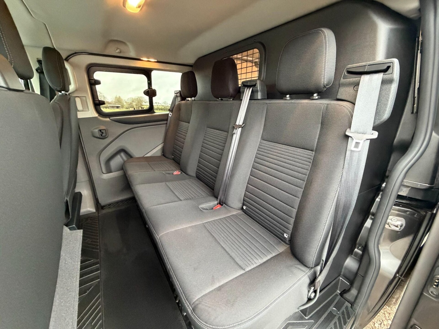 Used Ford Transit Custom 2021 for sale - 77282438: Photo 8