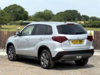 Used Suzuki Vitara 2020 for sale - 75019094: Photo