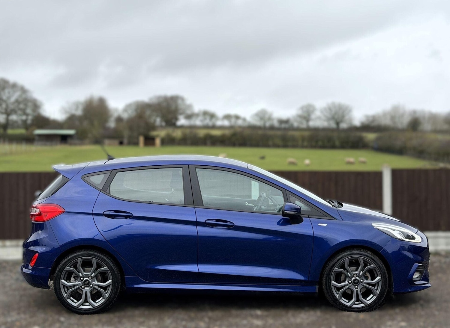 Used Ford Fiesta 2017 for sale - 77703335: Photo 10