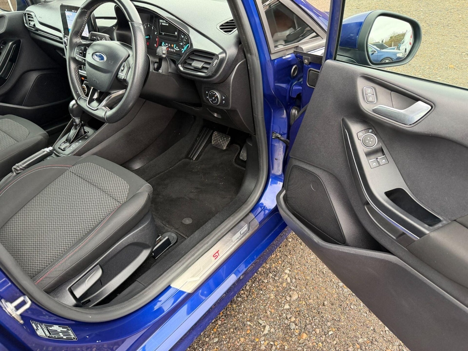 Used Ford Fiesta 2017 for sale - 77703335: Photo 14