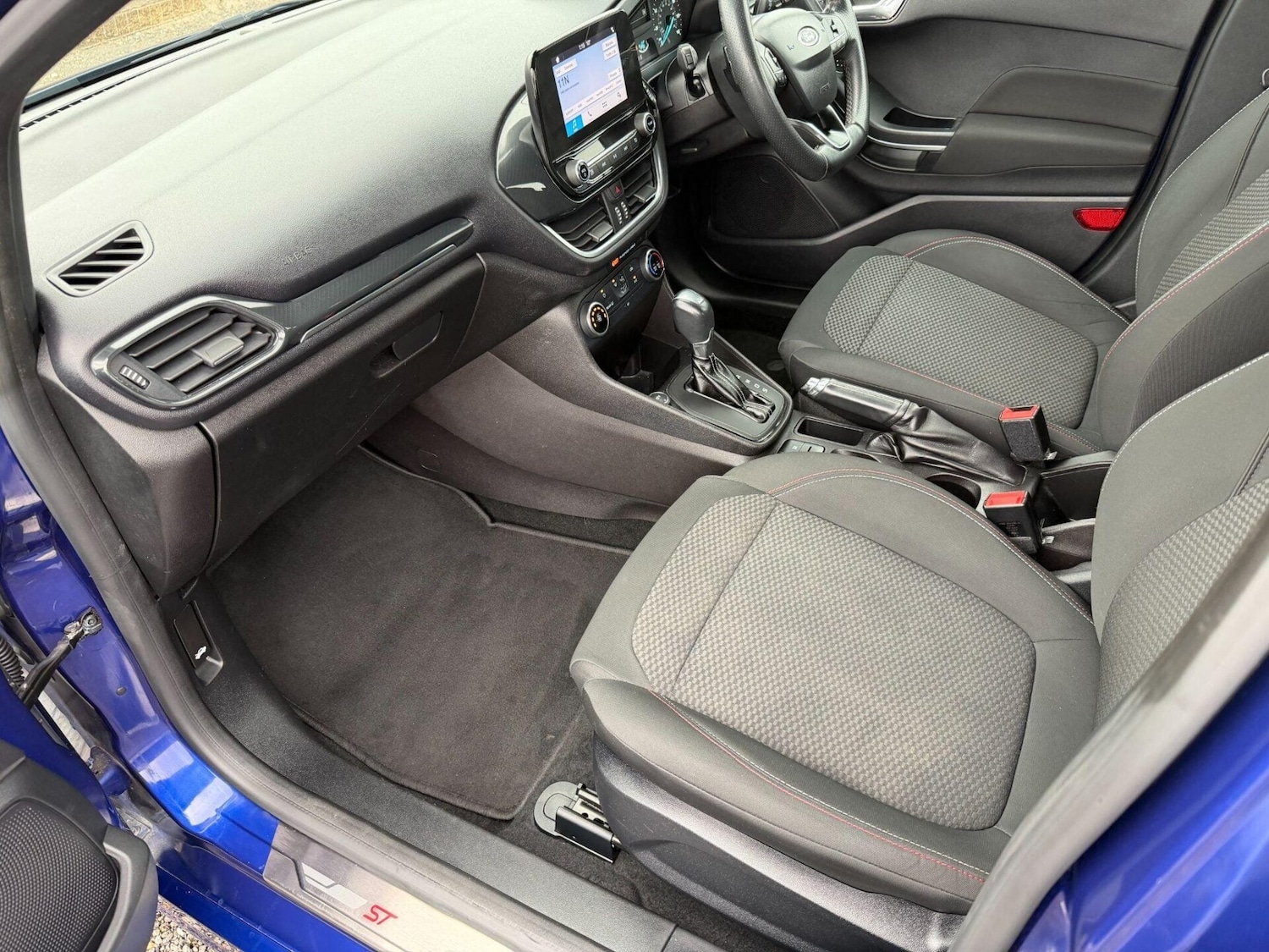 Used Ford Fiesta 2017 for sale - 77703335: Photo 20