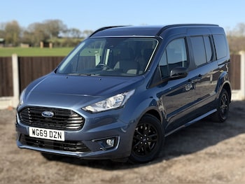 Used Ford Grand Tourneo Connect 2019 for sale - 78513144: Photo