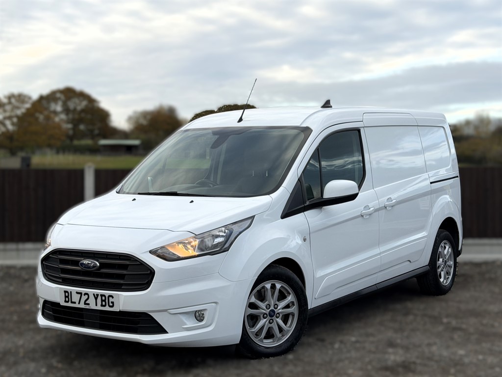 Used Ford Transit Connect 2022 for sale - 76479990: Photo 1