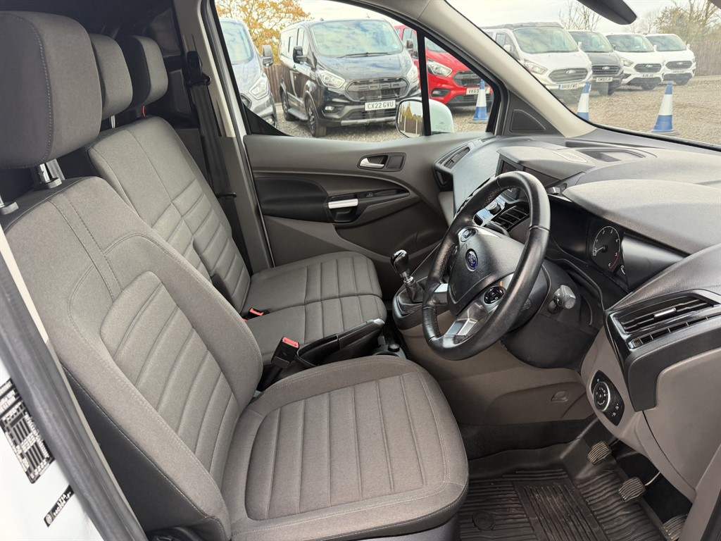 Used Ford Transit Connect 2022 for sale - 76479990: Photo 21