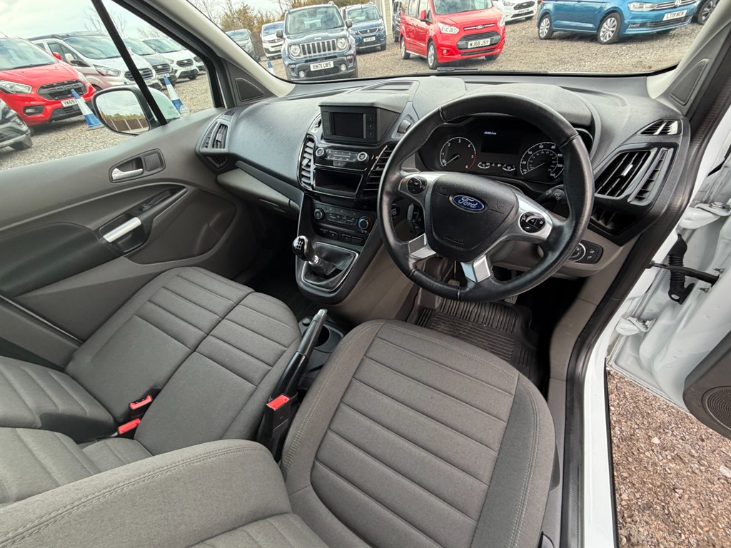 Used Ford Transit Connect 2022 for sale - 76479990: Photo 23