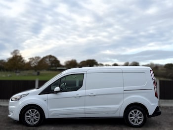 Used Ford Transit Connect 2022 for sale - 76479990: Photo