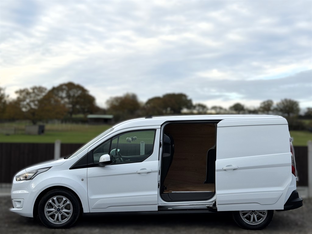 Used Ford Transit Connect 2022 for sale - 76479990: Photo 4