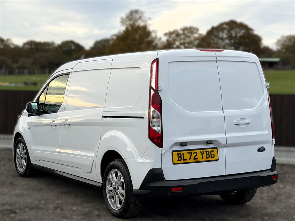 Used Ford Transit Connect 2022 for sale - 76479990: Photo 8