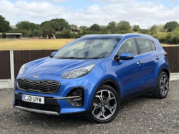 Used Kia Sportage 2021 for sale - 79768029: Photo