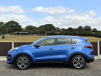 Used Kia Sportage 2021 for sale - 79768029: Photo