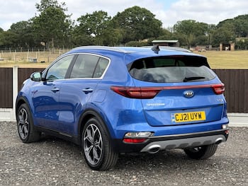 Used Kia Sportage 2021 for sale - 79768029: Photo
