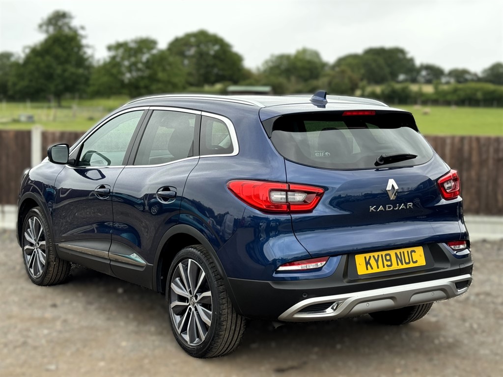 Used Renault Kadjar 2019 for sale - 76366698: Photo 4