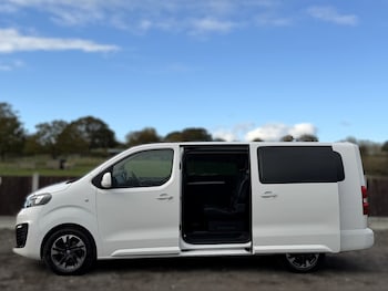 Used Vauxhall Vivaro Life 2020 for sale - 78148429: Photo