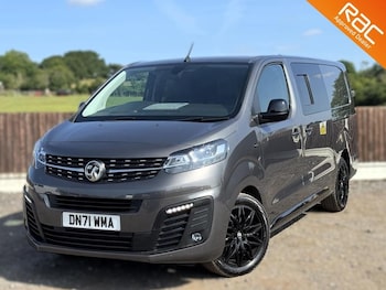 Used Vauxhall Vivaro 2022 for sale - 75776283: Photo