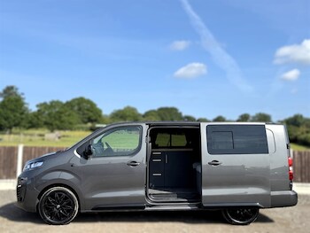 Used Vauxhall Vivaro 2022 for sale - 75776283: Photo