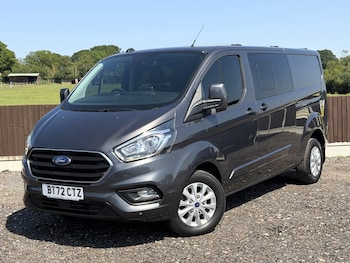 Used Ford Transit Custom 2022 for sale - 79401795: Photo