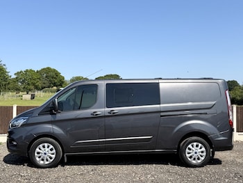 Used Ford Transit Custom 2022 for sale - 79401795: Photo