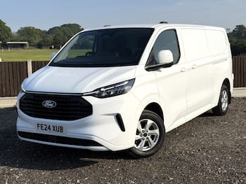 Used Ford Transit Custom 2024 for sale - 79768041: Photo