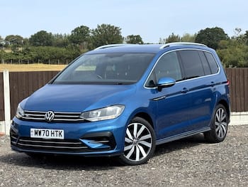 Used Volkswagen Touran 2020 for sale - 79768031: Photo
