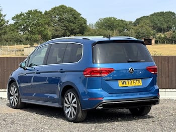 Used Volkswagen Touran 2020 for sale - 79768031: Photo