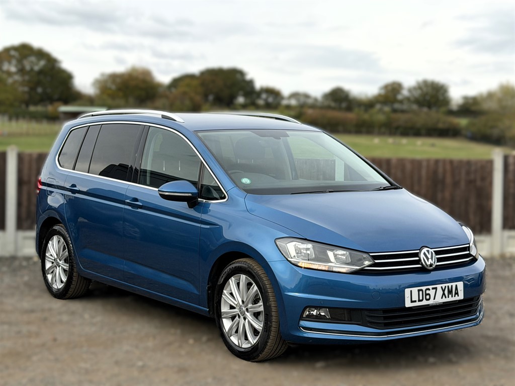 Used Volkswagen Touran 2017 for sale - 76312527: Photo 10