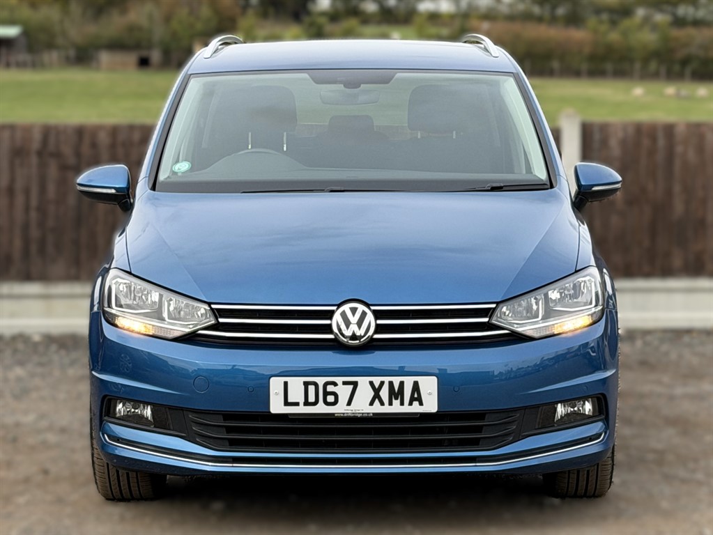 Used Volkswagen Touran 2017 for sale - 76312527: Photo 11