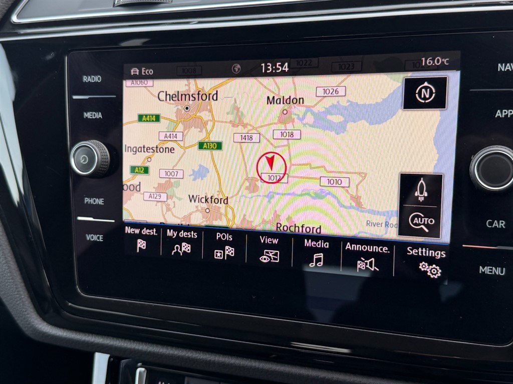 Used Volkswagen Touran 2017 for sale - 76312527: Photo 16