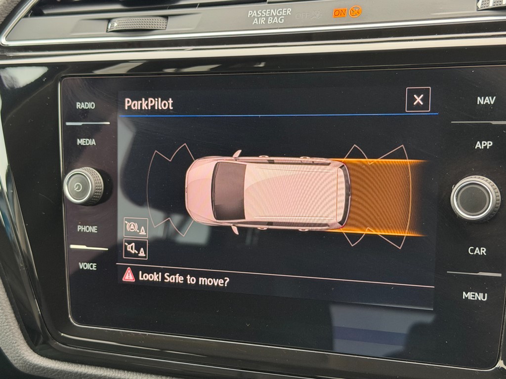 Used Volkswagen Touran 2017 for sale - 76312527: Photo 17