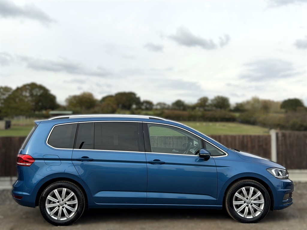 Used Volkswagen Touran 2017 for sale - 76312527: Photo 9