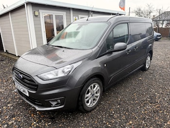 Used Ford Transit Connect 2022 for sale - 77151732: Photo