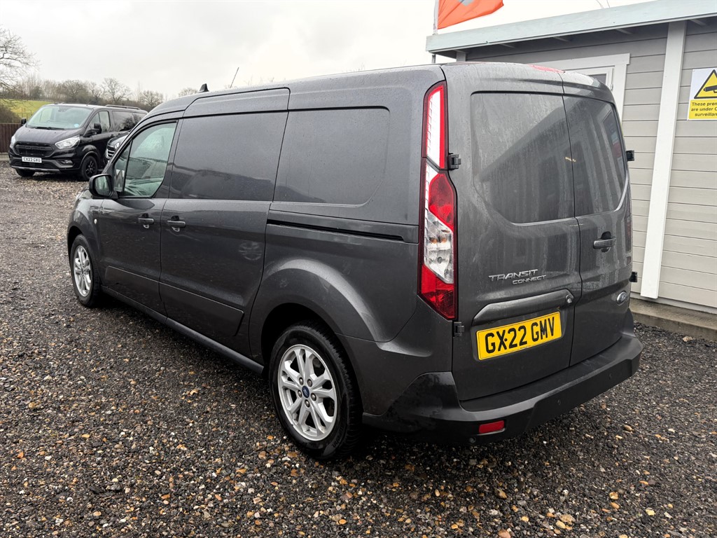 Used Ford Transit Connect 2022 for sale - 77151732: Photo 3
