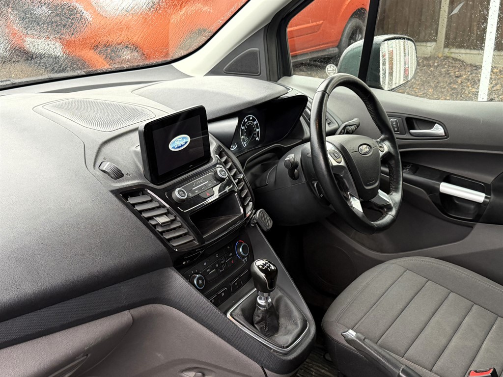 Used Ford Transit Connect 2022 for sale - 77151732: Photo 5