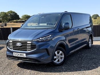 Used Ford Transit Custom 2024 for sale - 79491135: Photo