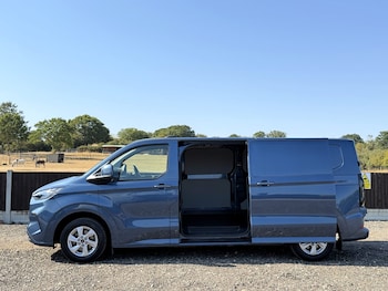 Used Ford Transit Custom 2024 for sale - 79491135: Photo