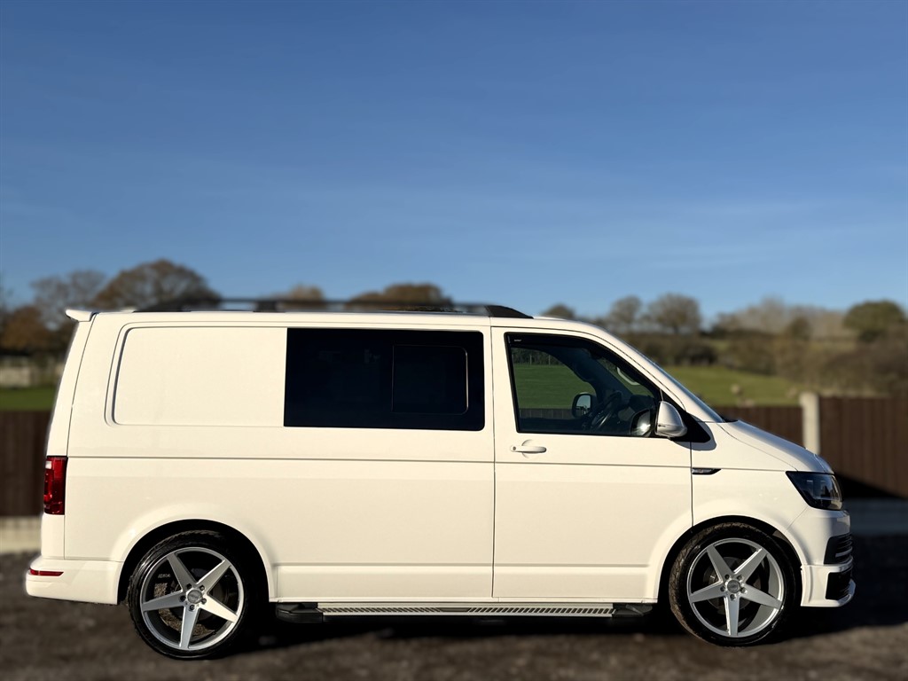 Used Volkswagen Transporter 2018 for sale - 76709738: Photo 19