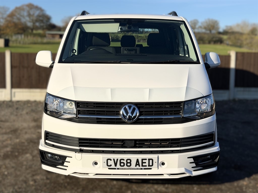 Used Volkswagen Transporter 2018 for sale - 76709738: Photo 21